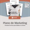 Modelo de Plano de Marketing no Word