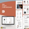 Modelo de Plano de Marketing no Word - Image 2